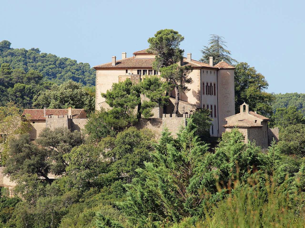 Château de Vauvenargues