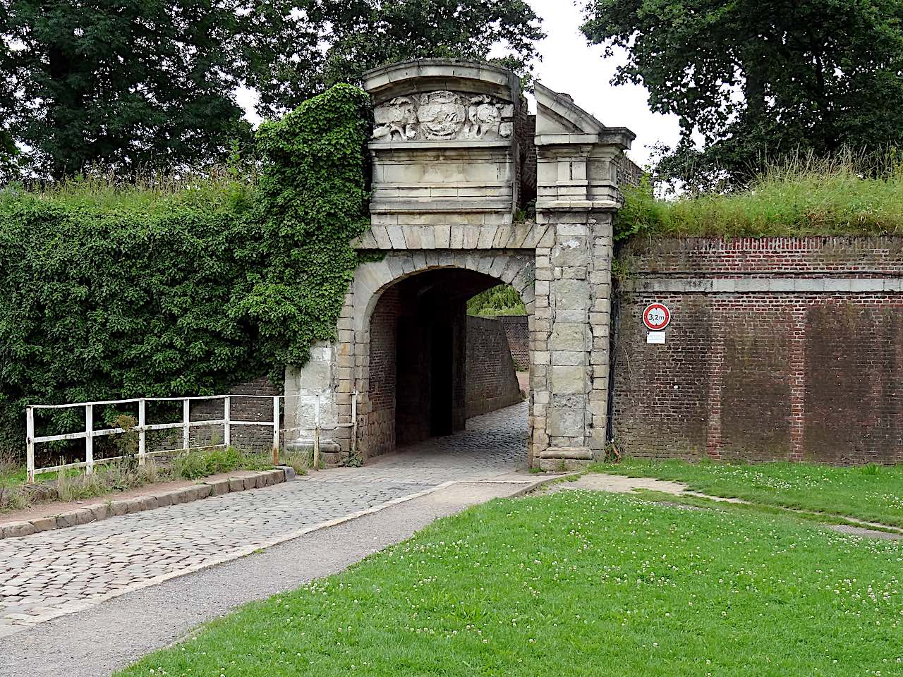 Citadelle à Lille