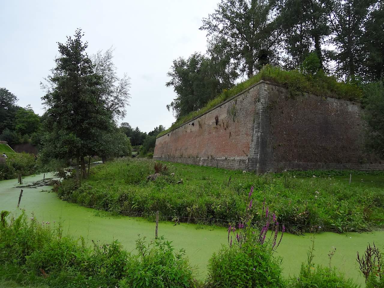 Citadelle à Lille