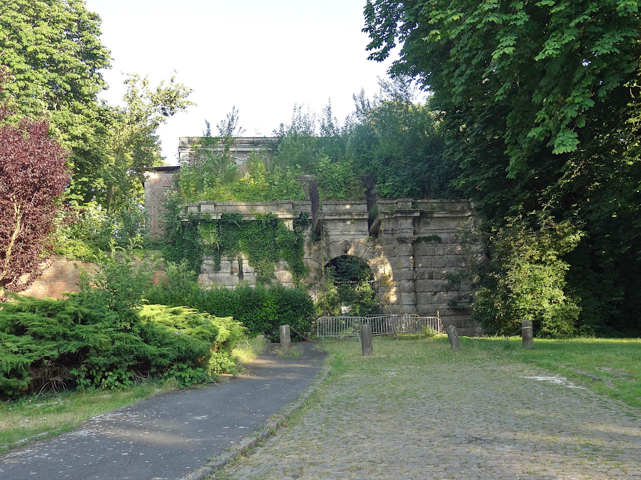 Citadelle de Cambrai