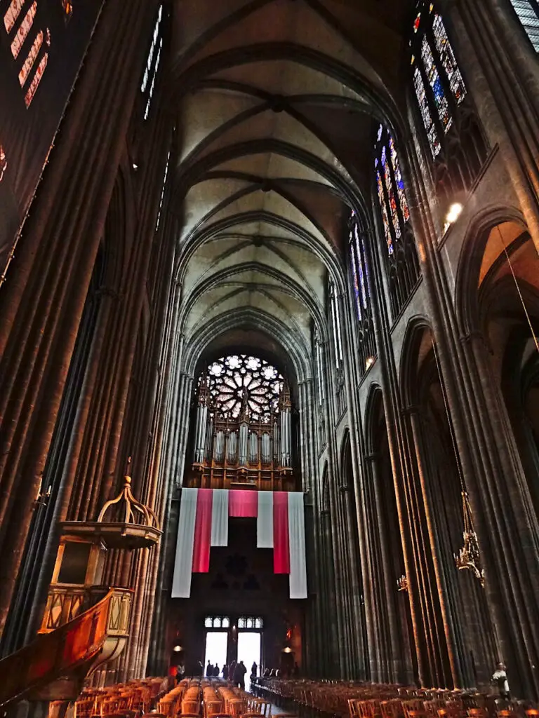 Clermont-Ferrand cathédrale