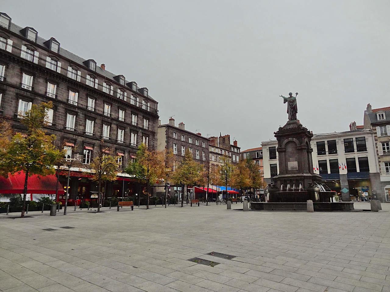 Clermont-Ferrand