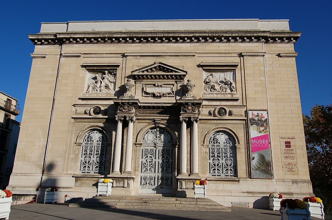 Musée Bargoin à Clermont-Ferrand