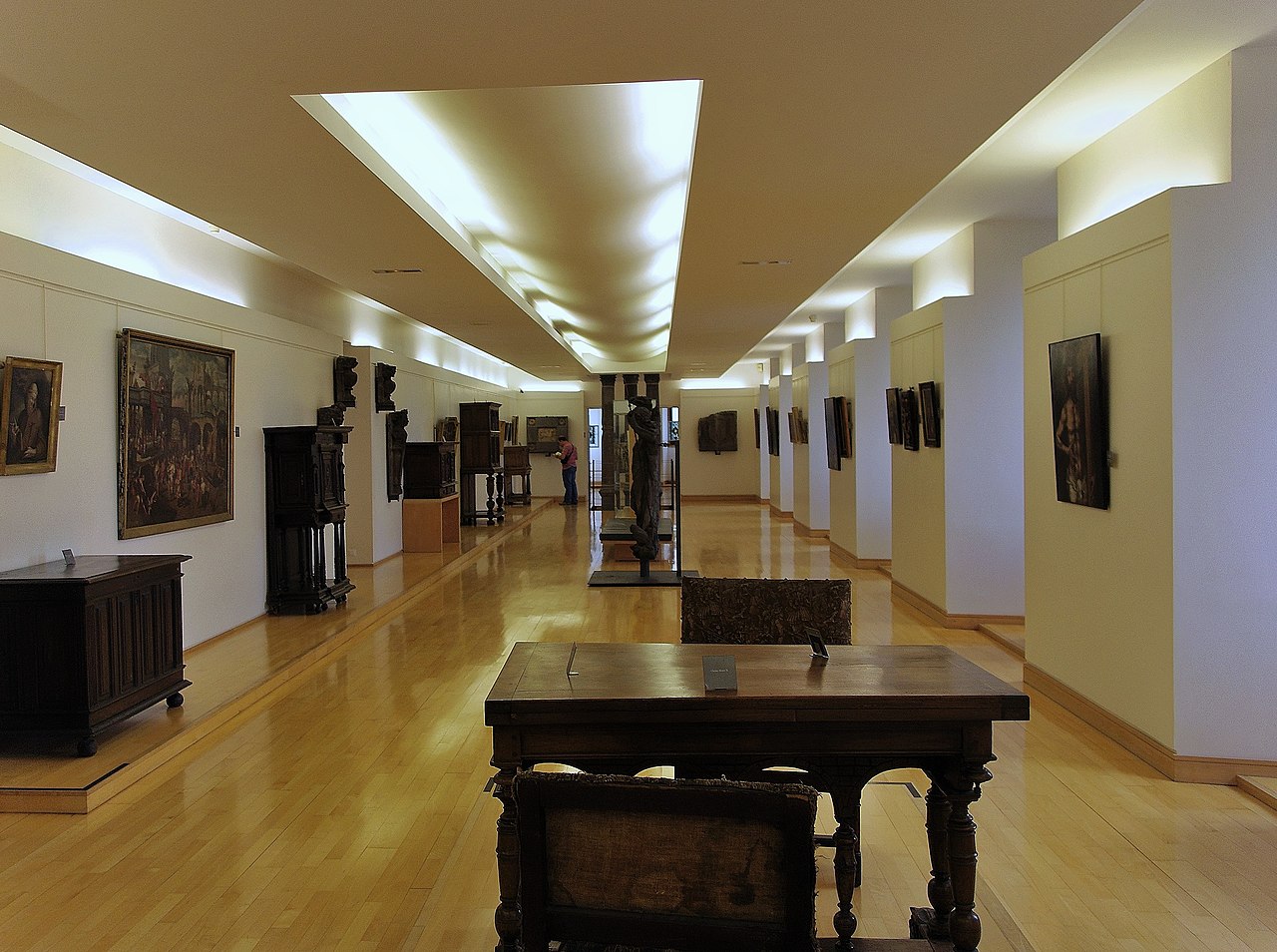 Musée Roger-Quilliot à Clermont-Ferrand