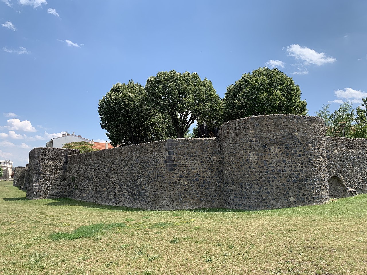 Remparts de Montferrand