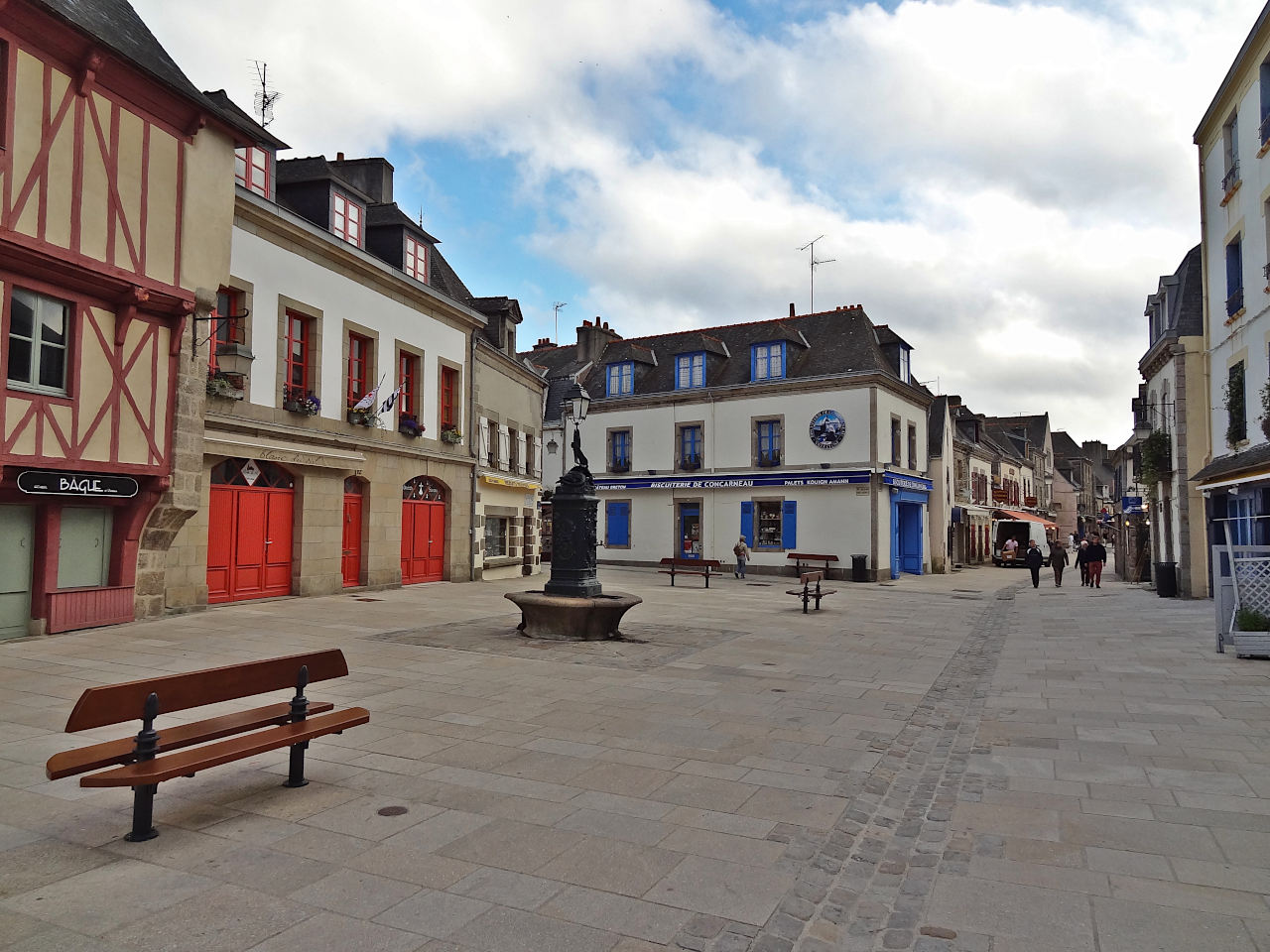 Concarneau