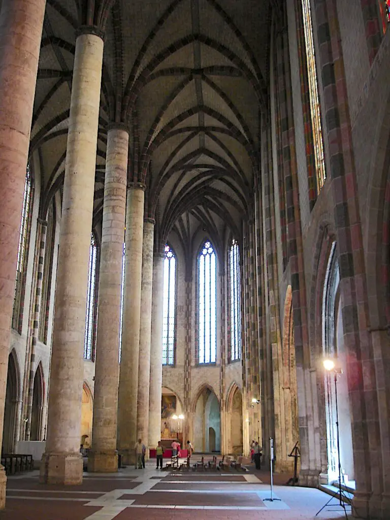 Couvent des Jacobins de Toulouse