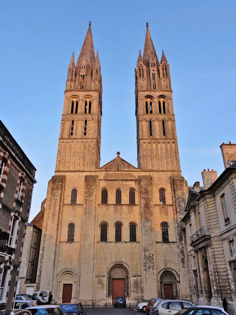 Église Saint-Étienne de Caen