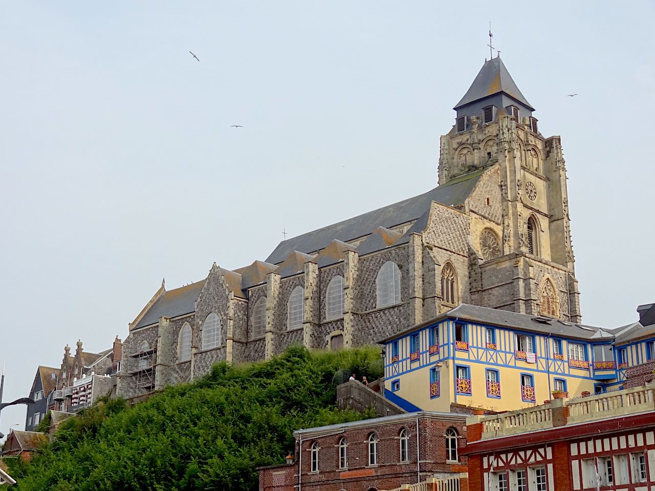 Église Saint-Jacques du Tréport