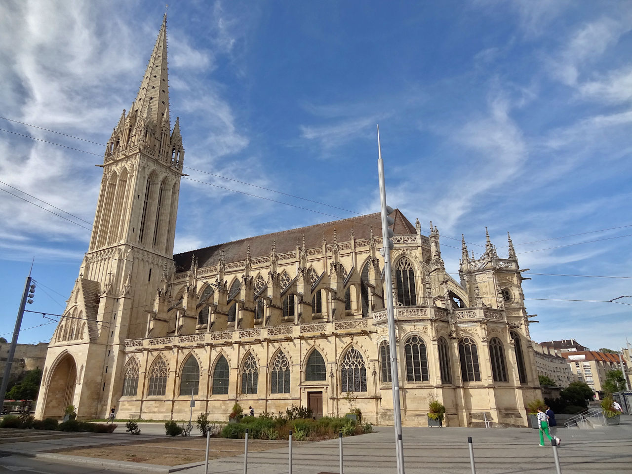 Église Saint-Pierre de Caen