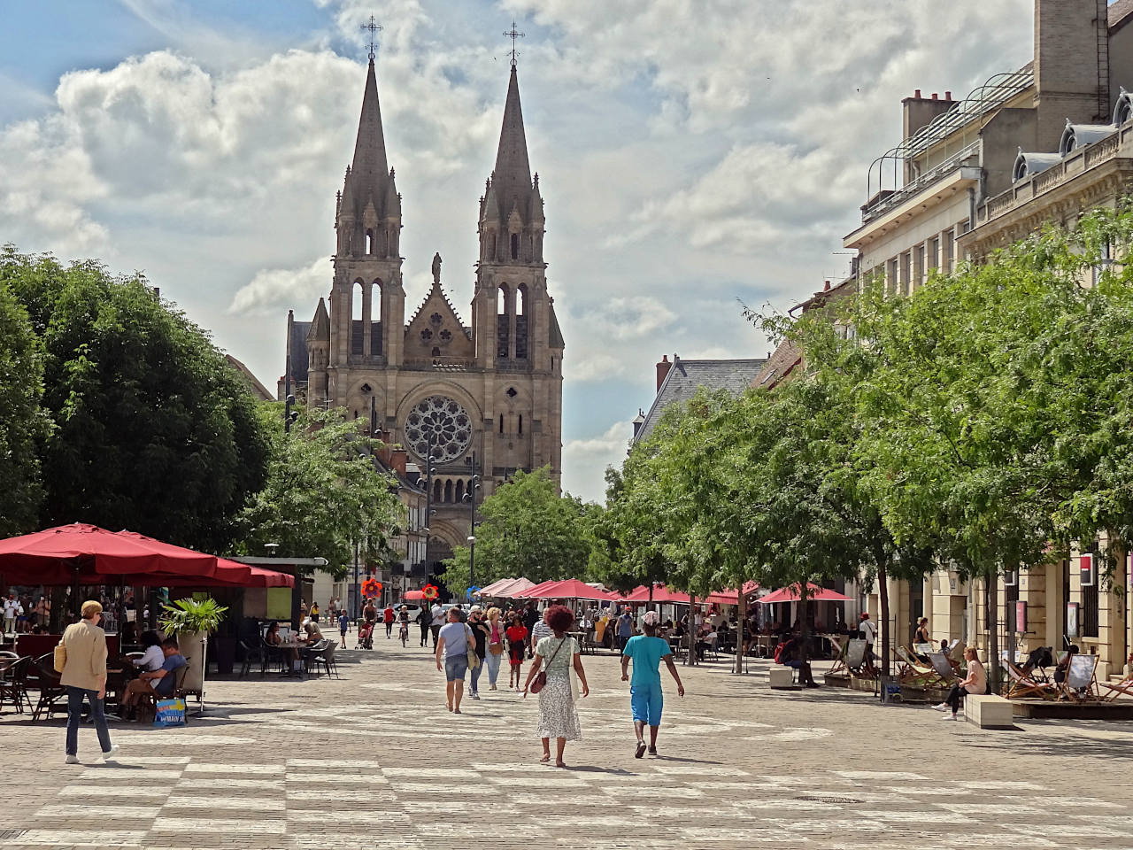 Église du Sacré-Cœur de Moulins