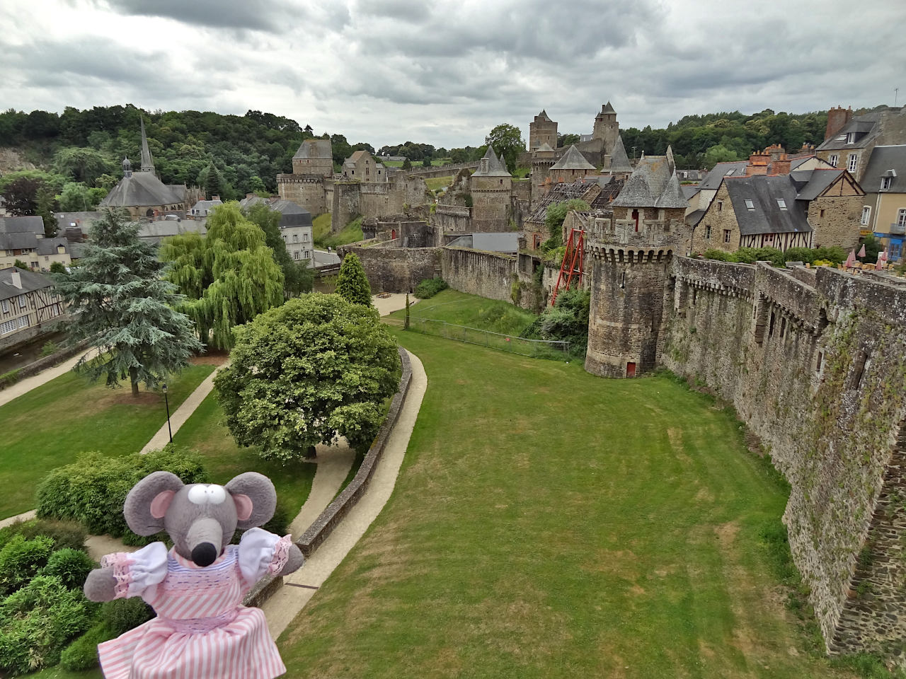 Fougères