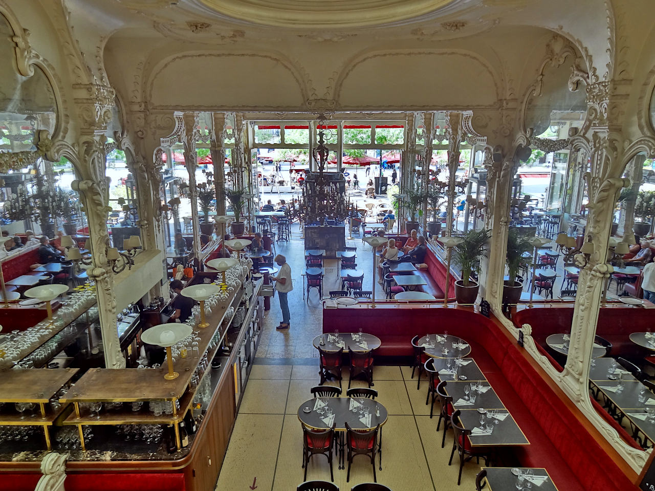 Grand Café de Moulins