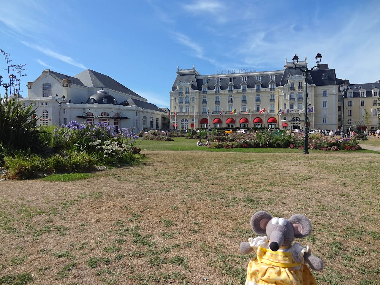 Grand Hôtel de Cabourg