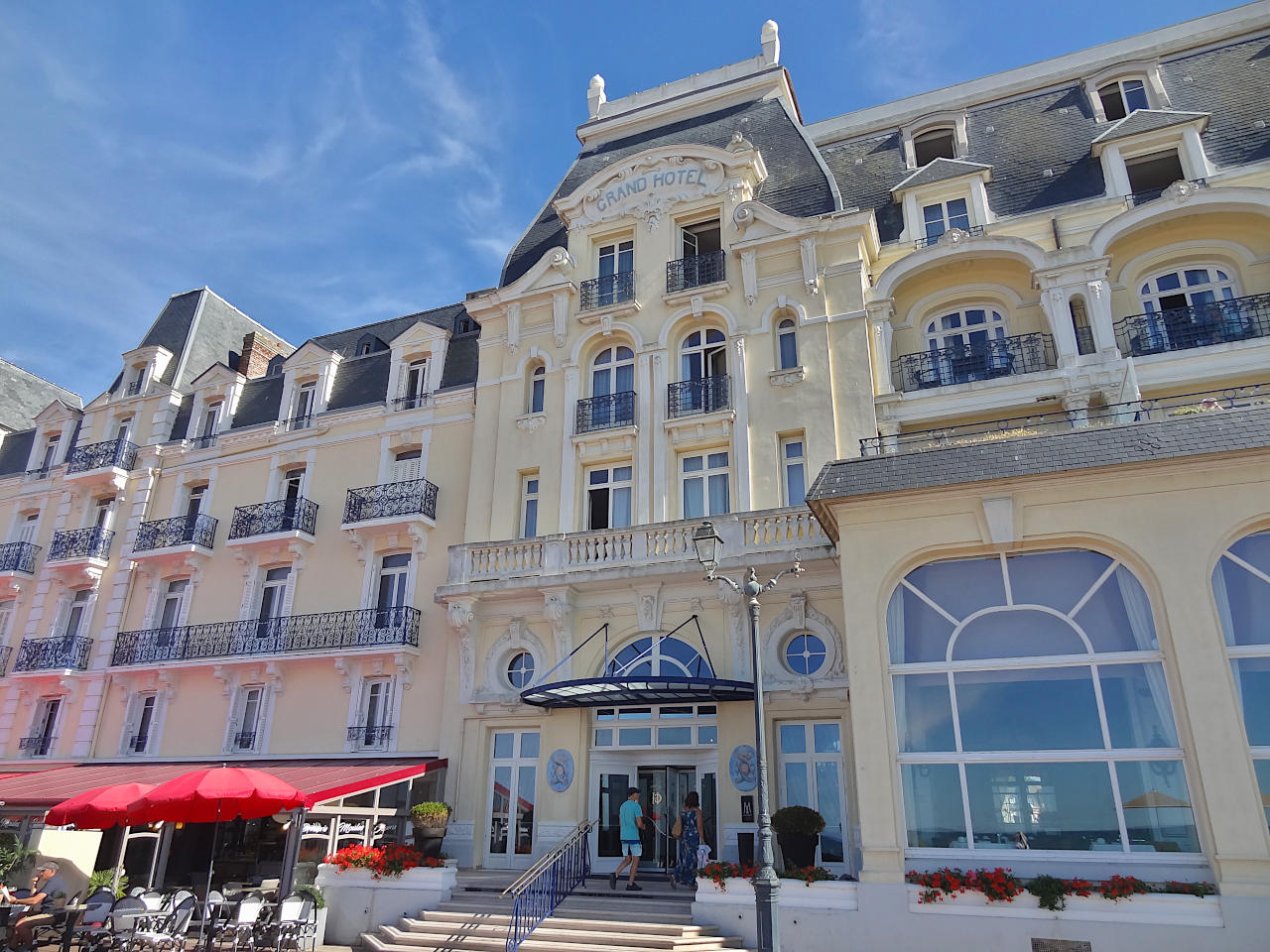 Grand Hôtel de Cabourg