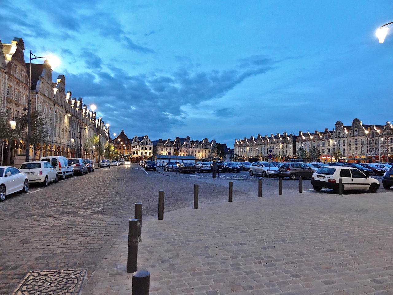 Grand'Place d'Arras
