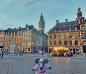 Grand'Place de Lille