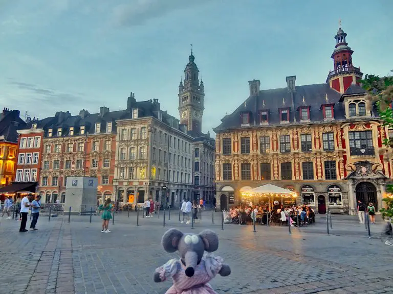 Grand'Place de Lille