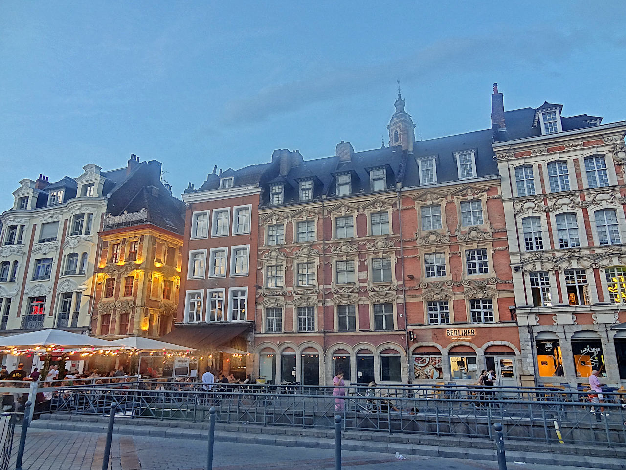 Grand'Place de Lille