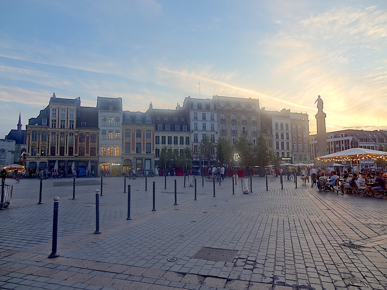 Grand'Place de Lille