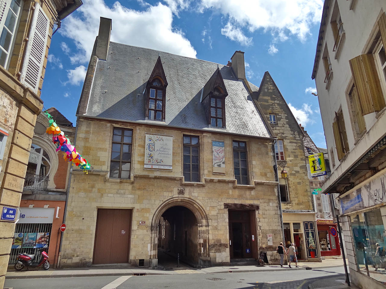 Hôtel Demoret de Moulins
