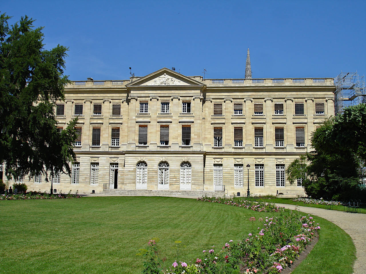 Hôtel de Ville de Bordeaux