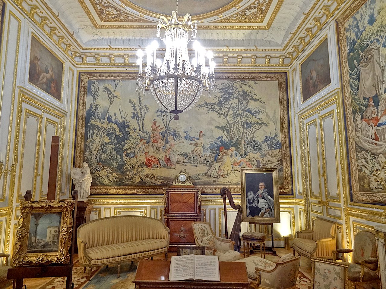 musée Jacquemart André