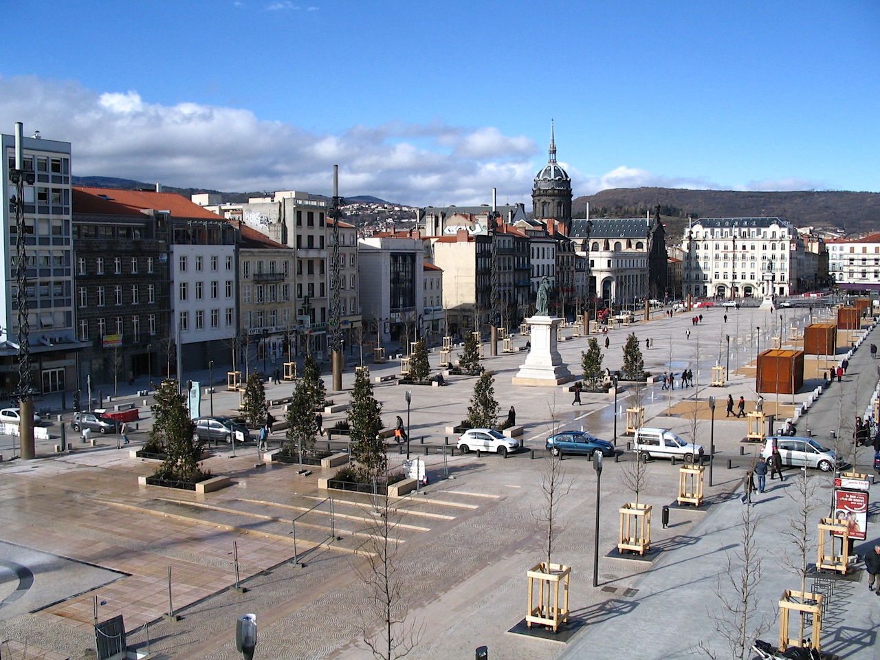 place de Jaude