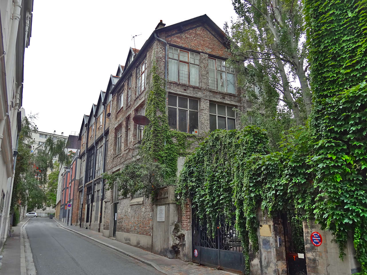 La Ruche à Paris