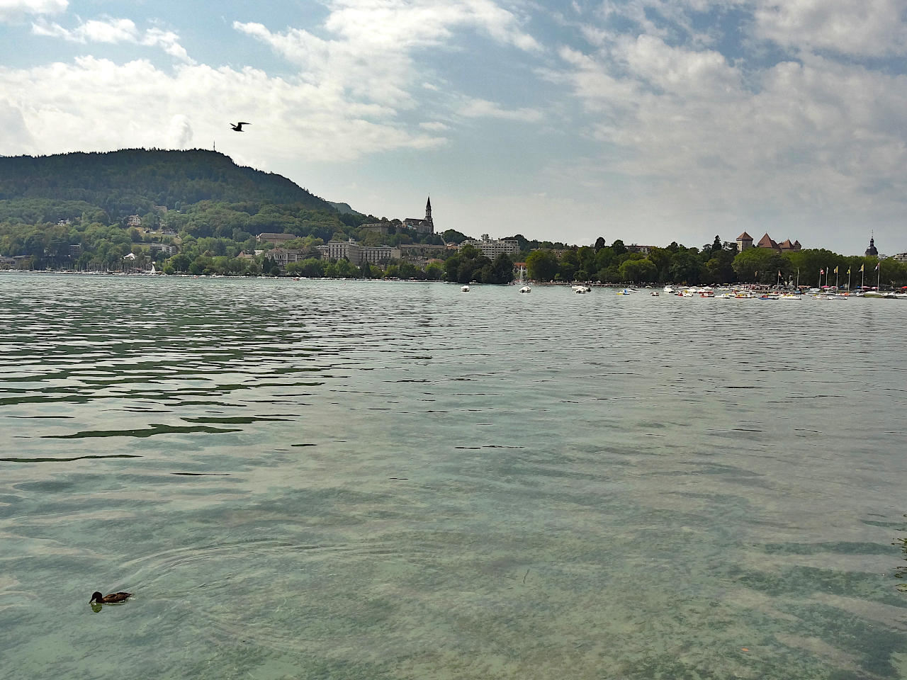 Lac d'Annecy