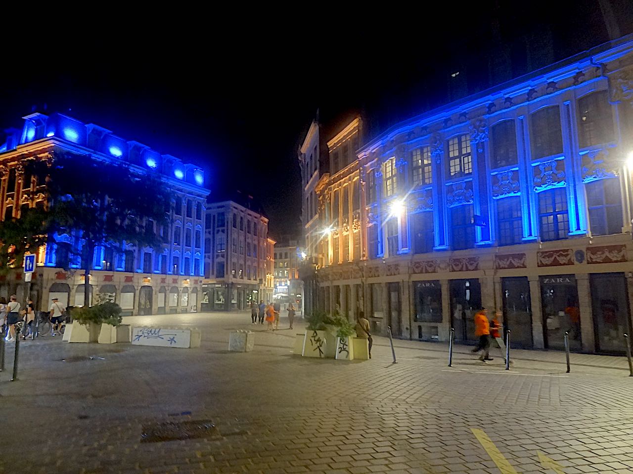 Lille de nuit