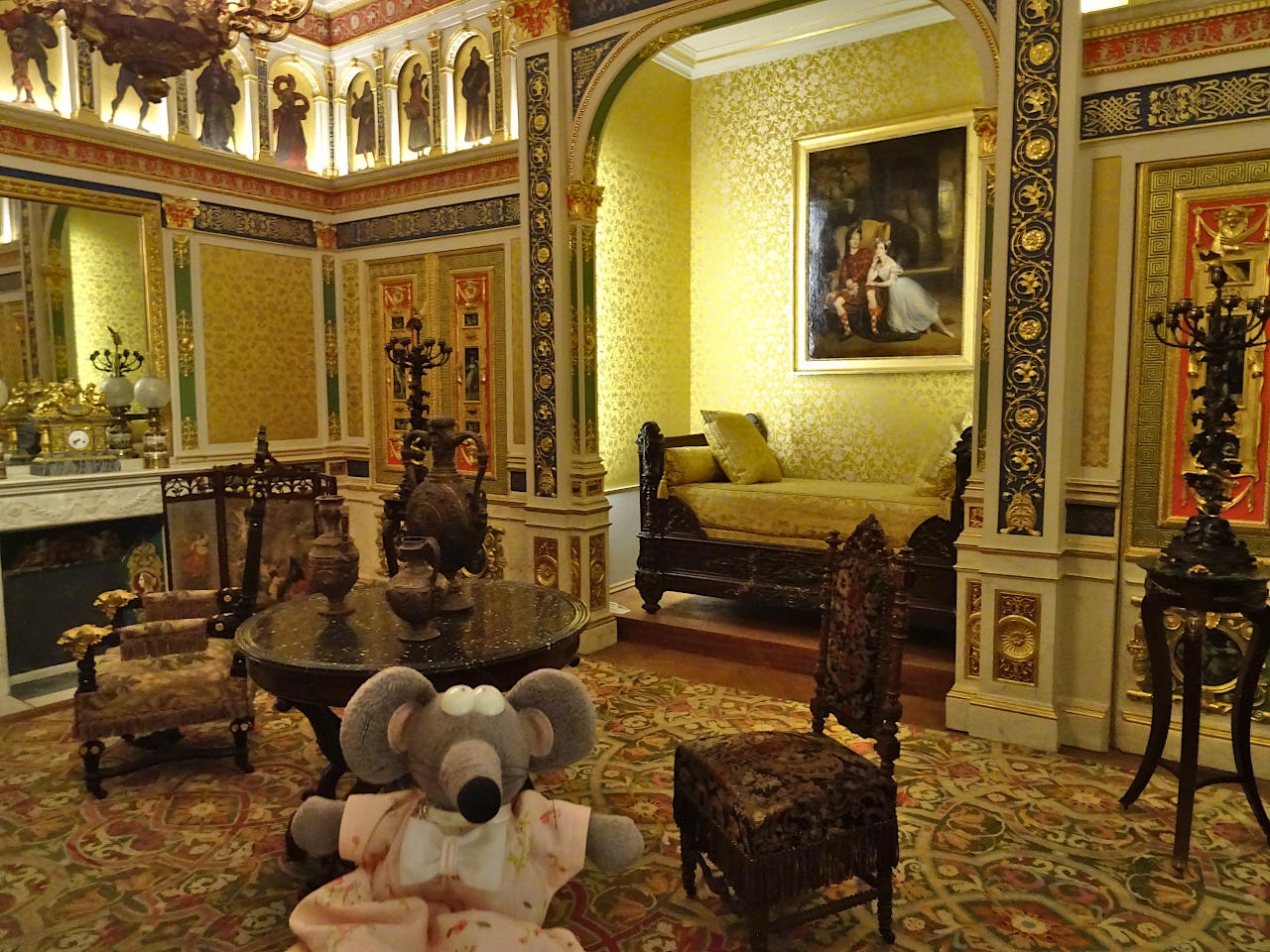 Musée d'arts décoratifs de Paris