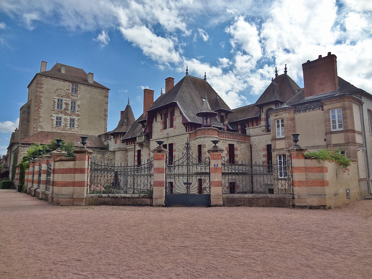 Maison Mantin de Moulins