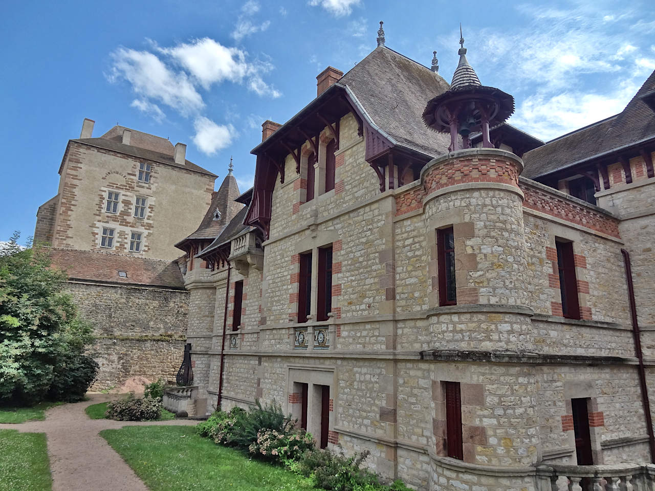 Maison Mantin de Moulins