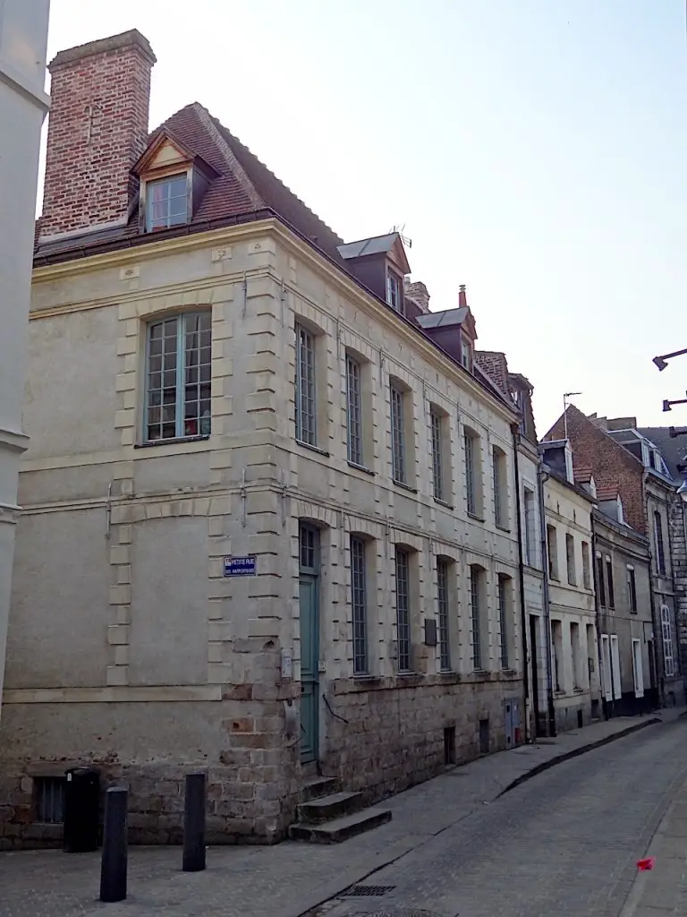 Maison de Robespierre à Arras