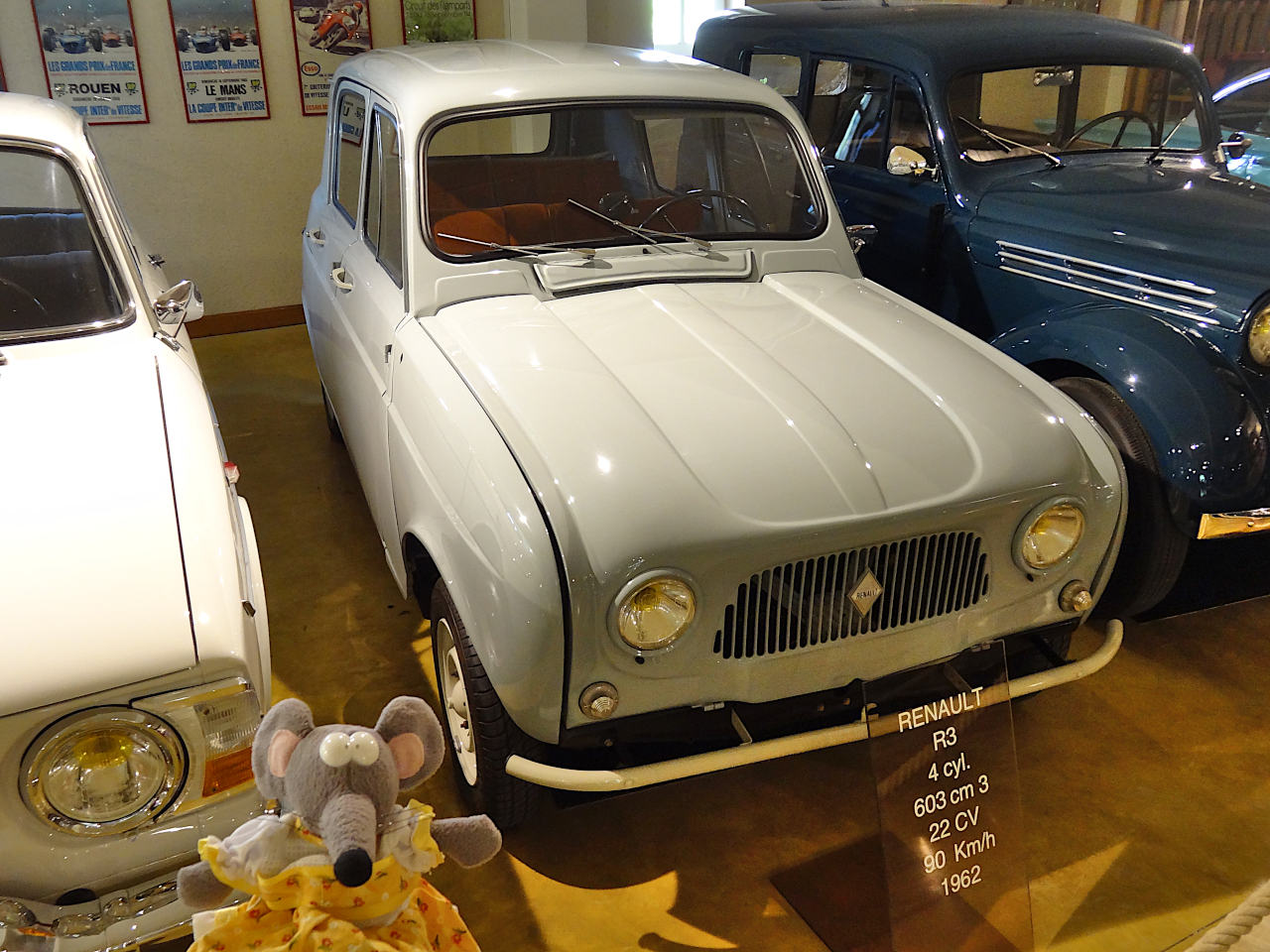 Manoir de l'Automobile de Lohéac