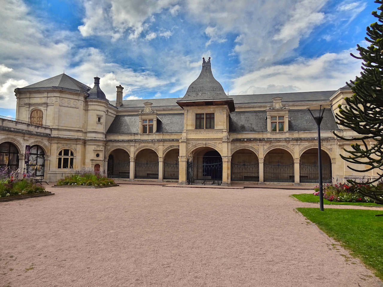 Musée Anne de Beaujeu à Moulins