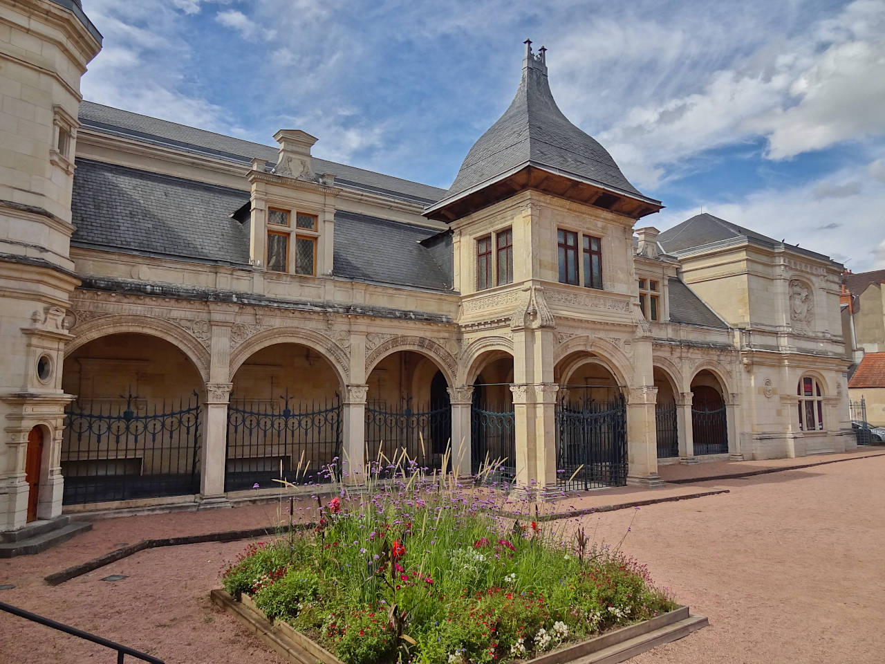 Musée Anne de Beaujeu à Moulins