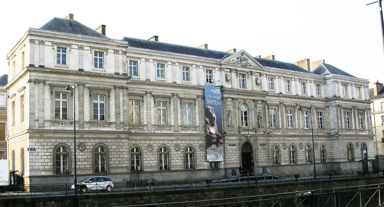 Musée des Beaux-Arts de Rennes