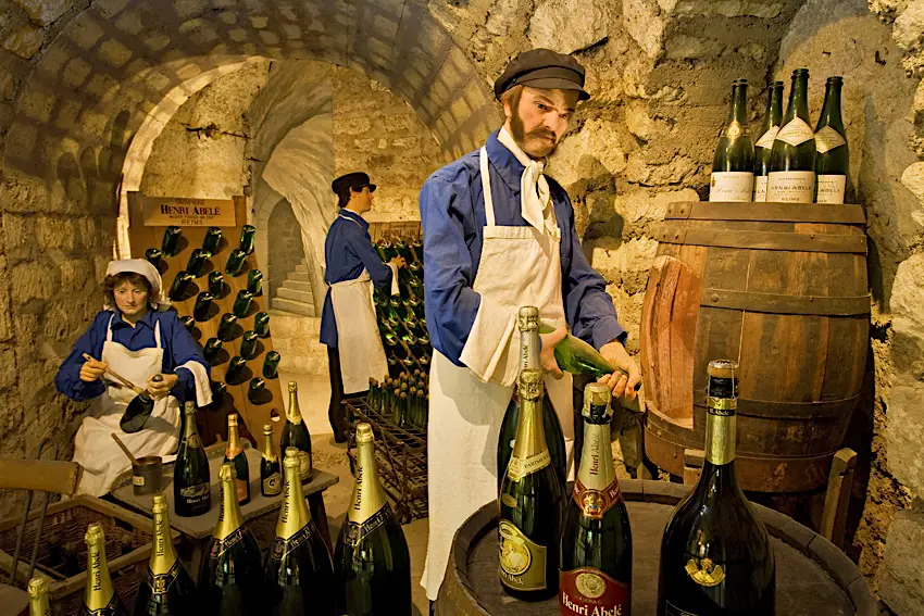 Musée du Vin à Paris