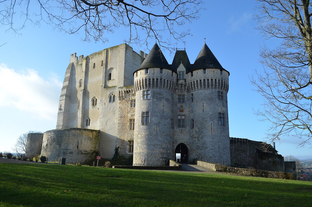 château de Nogent-le-Rotrou