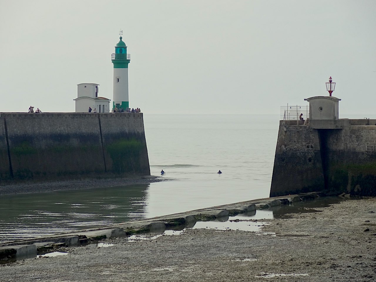 Phare du Tréport