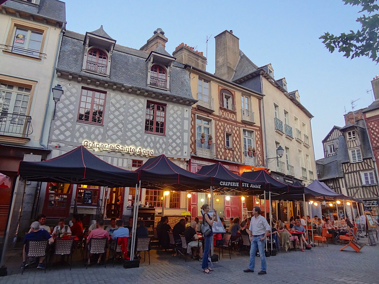 Place Sainte-Anne