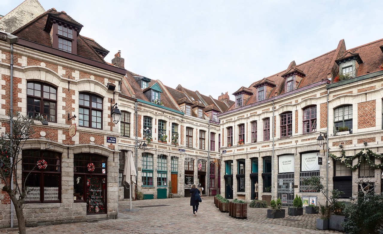 Place aux Oignons de Lille