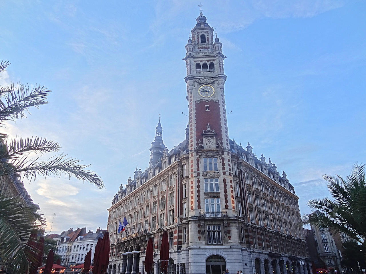 Place du Théâtre de Lille