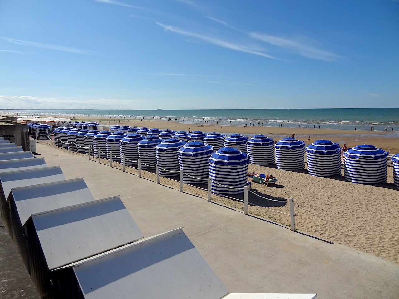 Plage de Cabourg