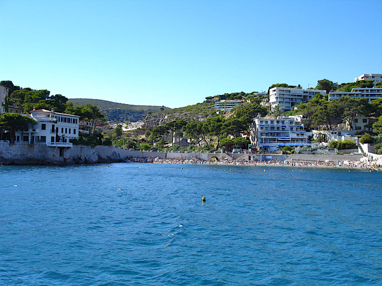 Plages de Cassis