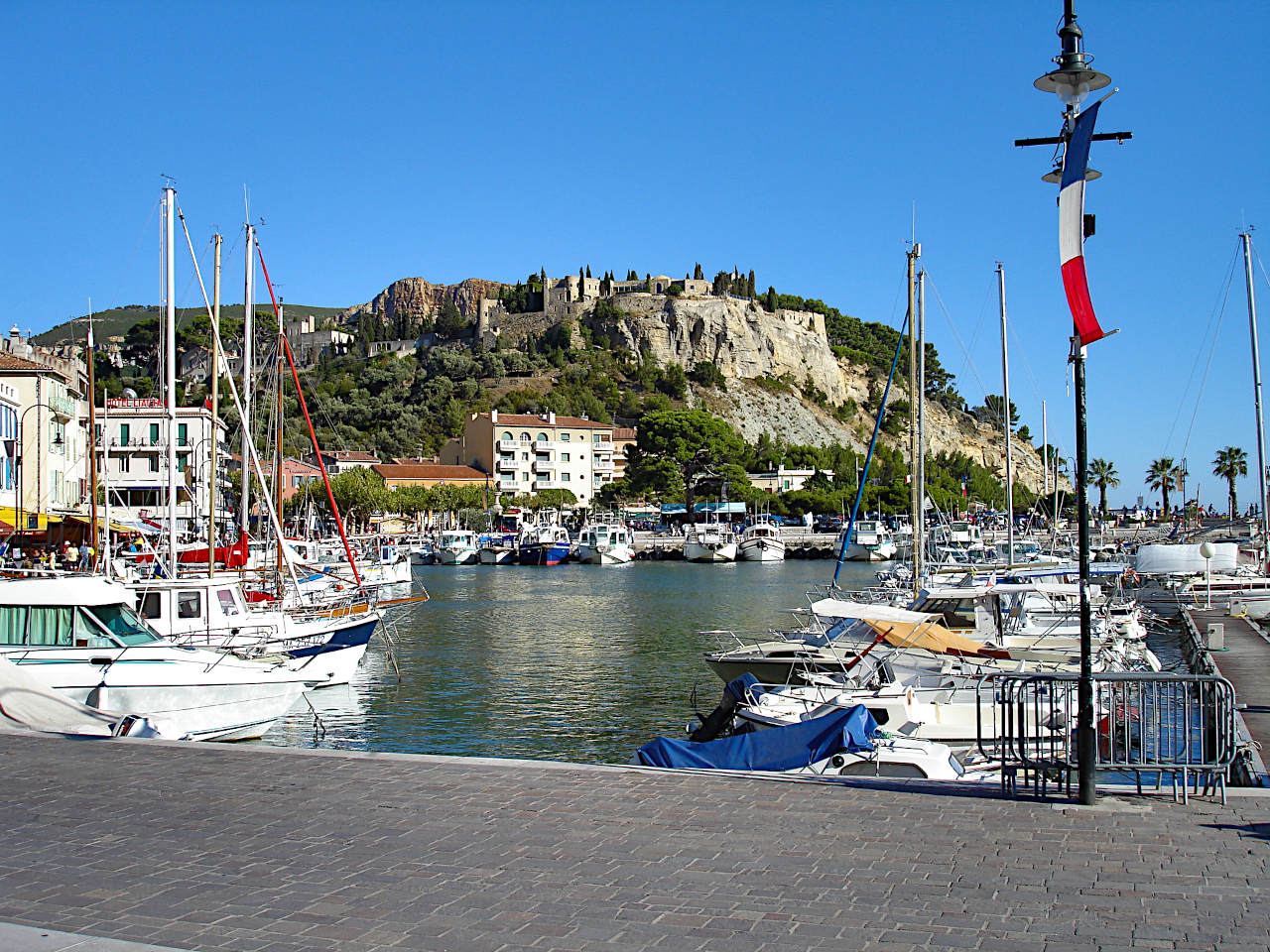 Port de Cassis