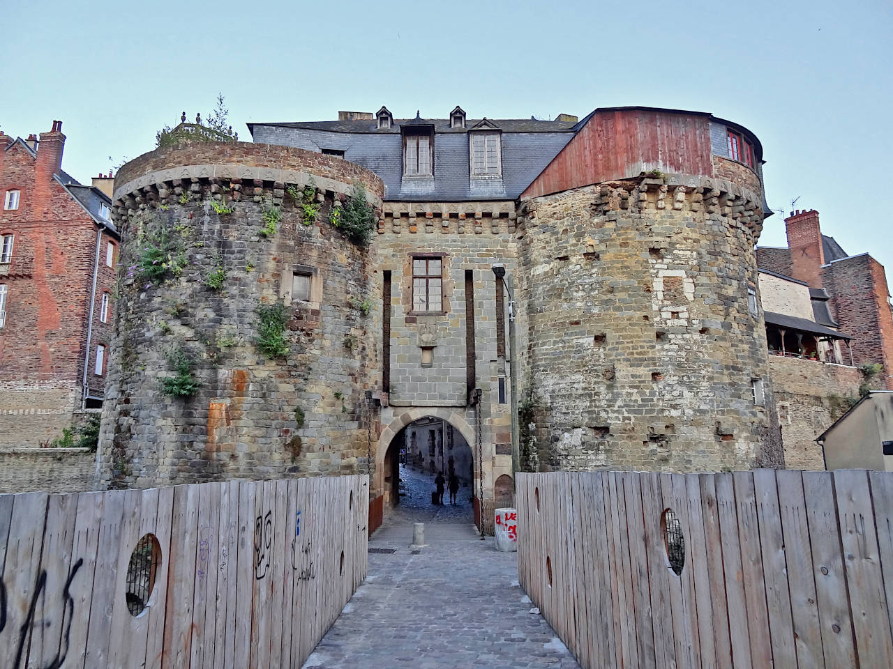 Portes Mordelaises de Rennes