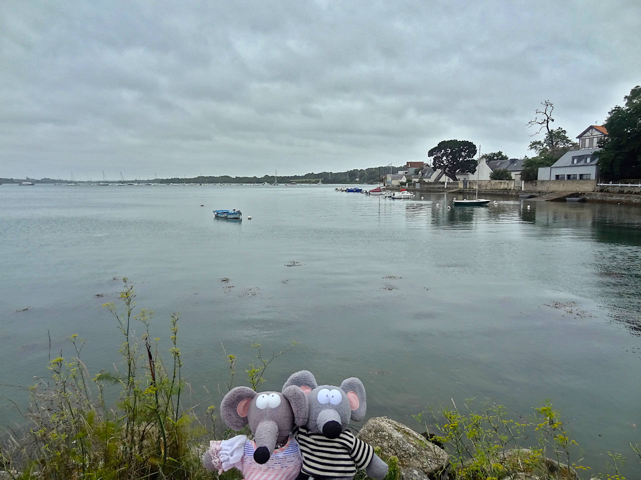 Presqu'île de Conleau